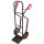 VARIOfit Sackkarre 55 x 130,5 x 61,5 cm (B x H x T) 250kg Stahlrohr, pulverbeschichtet anthrazit