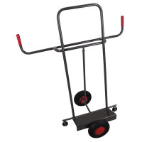 VARIOfit Plattenkarre 126 x 142,5 x 68 cm (B x H x L)...