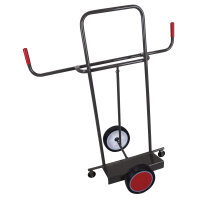 VARIOfit Plattenkarre 126 x 142,5 x 68 cm (B x H x L)...