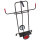 VARIOfit Plattenkarre 126 x 144 x 68 cm (B x H x L) 250kg Stahl anthrazitgrau
