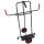 VARIOfit Plattenkarre 126 x 144 x 68 cm (B x H x L) 250kg Stahl anthrazitgrau