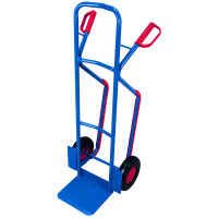 VARIOfit Sackkarre 55 x 130,5 x 61,5 cm (B x H x T) 250kg...