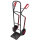 VARIOfit Sackkarre 55 x 130,5 x 61,5 cm (B x H x T) 250kg Stahlrohr, pulverbeschichtet anthrazit