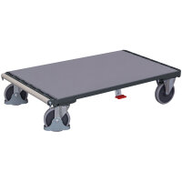VARIOfit Transportroller 80 x 119,5 cm (B x L) 34kg Stahl...