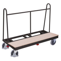 VARIOfit Transportwagen 68 x 120 x 150 cm (B x H x T)...