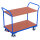 VARIOfit Transportwagen 104,5 x 93,5 x 50 cm (B x H x T) 200kg 30kg 2 Etagen