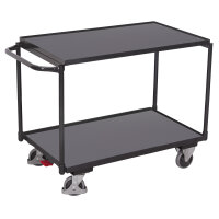 VARIOfit Transportwagen 117,5 x 85 x 62,5 cm (B x H x T)...