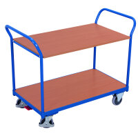 VARIOfit Transportwagen 119,5 x 93,5 x 60 cm (B x H x T)...