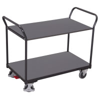 VARIOfit Transportwagen 119,5 x 93,5 x 60 cm (B x H x T)...