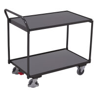 VARIOfit Transportwagen 132,5 x 101 x 82,5 cm (B x H x T)...