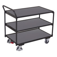 VARIOfit Transportwagen 97,5 x 101 x 52,5 cm (B x H x T)...