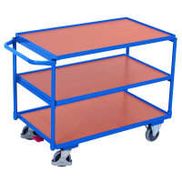 VARIOfit Transportwagen 102,5 x 85 x 52,5 cm (B x H x T)...
