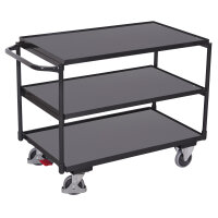 VARIOfit Transportwagen 102,5 x 85 x 52,5 cm (B x H x T)...