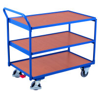VARIOfit Transportwagen 112,5 x 101 x 72,5 cm (B x H x T)...
