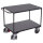 VARIOfit Transportwagen 104 x 88 x 50 cm B x H x T) 400kg 34kg 2 Etagen