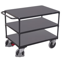 VARIOfit Transportwagen 104 x 88 x 50 cm (B x H x T)...