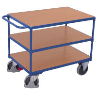 VARIOfit Transportwagen 119 x 92 x 70 cm (B x H x T)...