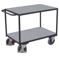 VARIOfit Transportwagen 119 x 92 x 70 cm (B x H x T)...