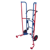 VARIOfit Sackkarre Reifen 70,5 x 160 x 74 cm (B x H x T)...