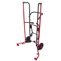 VARIOfit Sackkarre Reifen 70,5 x 160 x 74 cm (B x H x T)...