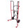 VARIOfit Sackkarre Reifen 70,5 x 160 x 74 cm (B x H x T) 200kg Stahl, pulverbeschichtet anthrazit