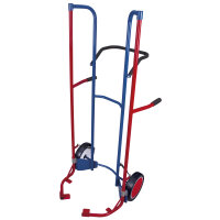 VARIOfit Sackkarre Reifen 70,5 x 160 x 74 cm (B x H x T)...