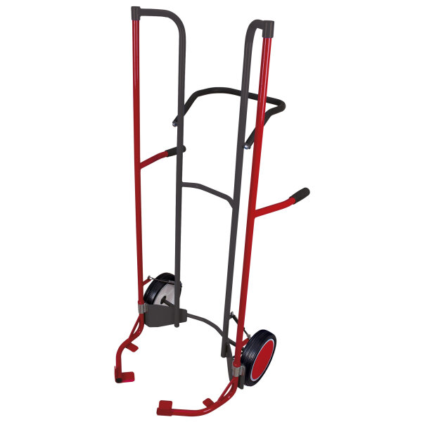 VARIOfit Sackkarre Reifen 70,5 x 160 x 74 cm (B x H x T) 200kg Stahl, pulverbeschichtet anthrazit