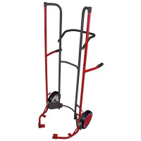 VARIOfit Sackkarre Reifen 70,5 x 160 x 74 cm (B x H x T)...