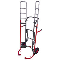 VARIOfit Sackkarre Reifen 70,5 x 127,5-190,5 x 74 cm (B x...