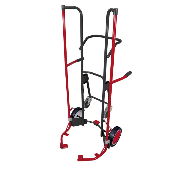 VARIOfit Sackkarre Reifen 70,5 x 160 x 74 cm (B x H x T) 200kg Stahl, pulverbeschichtet anthrazit