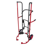 VARIOfit Sackkarre Reifen 70,5 x 160 x 74 cm (B x H x T)...