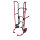VARIOfit Sackkarre Reifen 70,5 x 160 x 74 cm (B x H x T) 200kg Stahl, pulverbeschichtet anthrazit