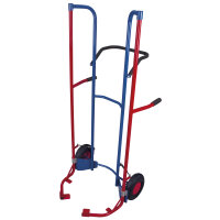VARIOfit Sackkarre Reifen 70,5 x 160 x 74 cm (B x H x T)...