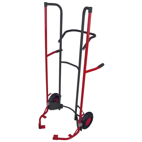 VARIOfit Sackkarre Reifen 70,5 x 160 x 74 cm (B x H x T) 200kg Stahl, pulverbeschichtet anthrazit