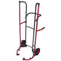 VARIOfit Sackkarre Reifen 70,5 x 160 x 74 cm (B x H x T)...