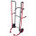 VARIOfit Sackkarre Reifen 70,5 x 160 x 74 cm (B x H x T) 200kg Stahl, pulverbeschichtet anthrazit