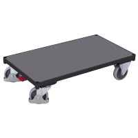 VARIOfit Transportroller 50 x 91 cm (B x L) 20,5kg Stahl...