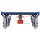 VARIOfit Transportwagen 80 x 101,5 x 132,5 cm (B x H x L) 500kg 37kg