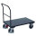 VARIOfit Transportwagen 80 x 101,5 x 132,5 cm (B x H x L) 500kg 37kg