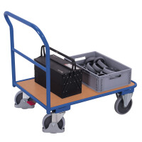 VARIOfit Transportwagen 70 x 103 x 110 cm (B x H x L) 400kg 28kg