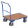 VARIOfit Transportwagen 70 x 103 x 110 cm (B x H x L) 400kg 28kg