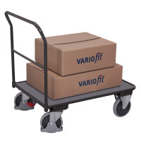 VARIOfit Transportwagen 70 x 103 x 110 cm (B x H x L) 400kg 28kg