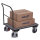 VARIOfit Transportwagen 70 x 103 x 110 cm (B x H x L) 400kg 28kg