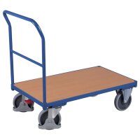 VARIOfit Transportwagen 97,5 x 97,5 x 50 cm (B x H x L)...