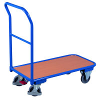 VARIOfit Transportwagen 45 x 94,5 x 95 cm (B x H x L)...