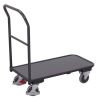 VARIOfit Transportwagen 60 x 94,5 x 110 cm (B x H x L)...