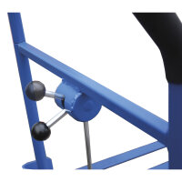 VARIOfit Zubehör Fahrgestell Schiebebügel 45 x...