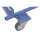 VARIOfit Transportwagen 65,5 x 104 x 139 cm (B x H x T) 250kg 38kg