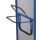 VARIOfit Transportwagen 111,5 x 181 x 73 cm (B x H x T) 500kg 107kg