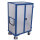 VARIOfit Transportwagen 111,5 x 181 x 73 cm (B x H x T) 500kg 107kg